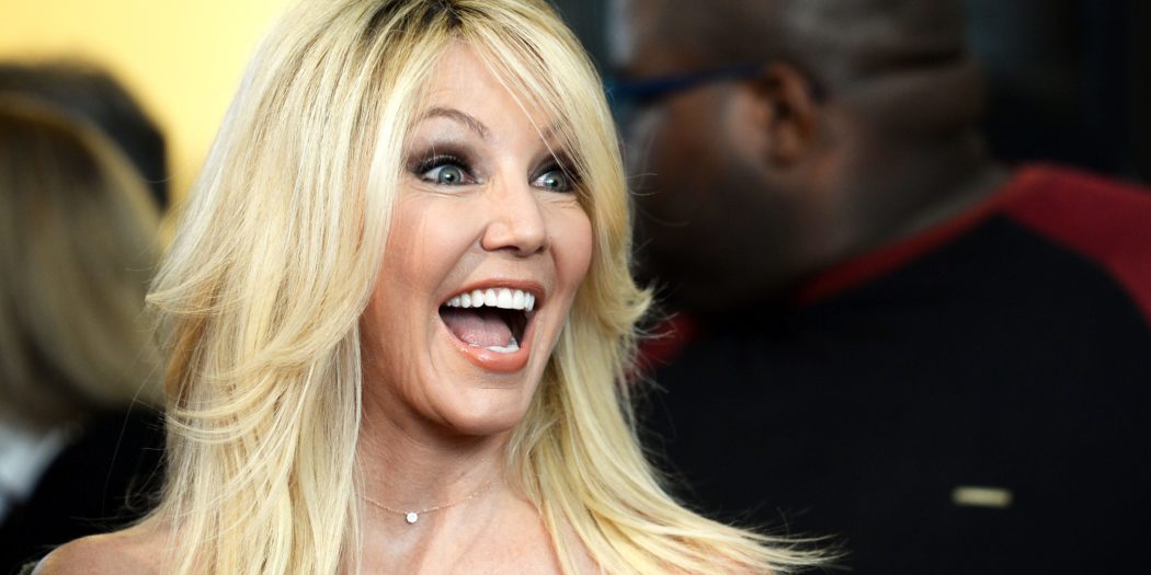 Heather Locklear Net Worth 2024/2024 and More About Her Life Imagup