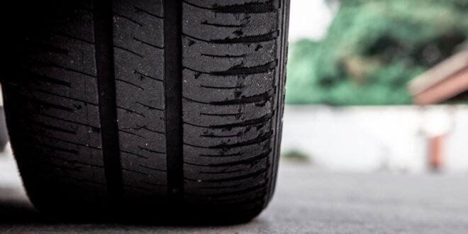 Reasons Your Tires Keep Wearing Out So Fast