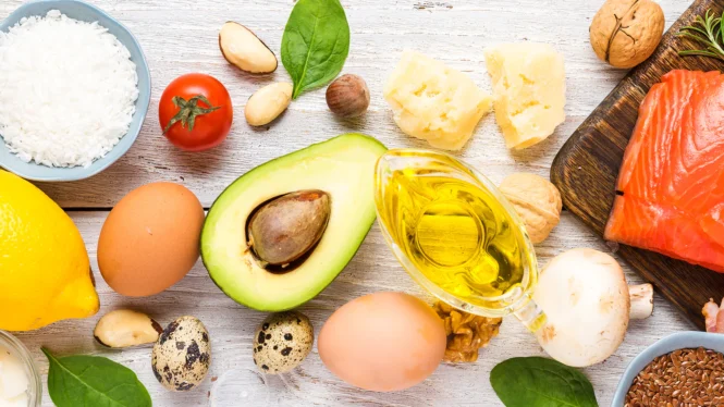 Right Foods for Keto