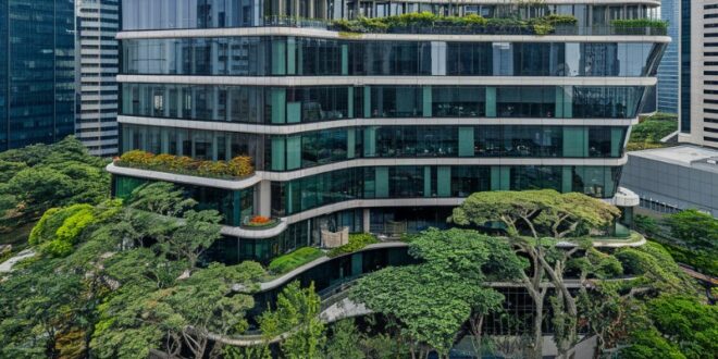 Buying an Apartment in Singapore