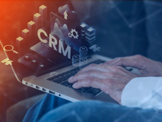 CRM platform