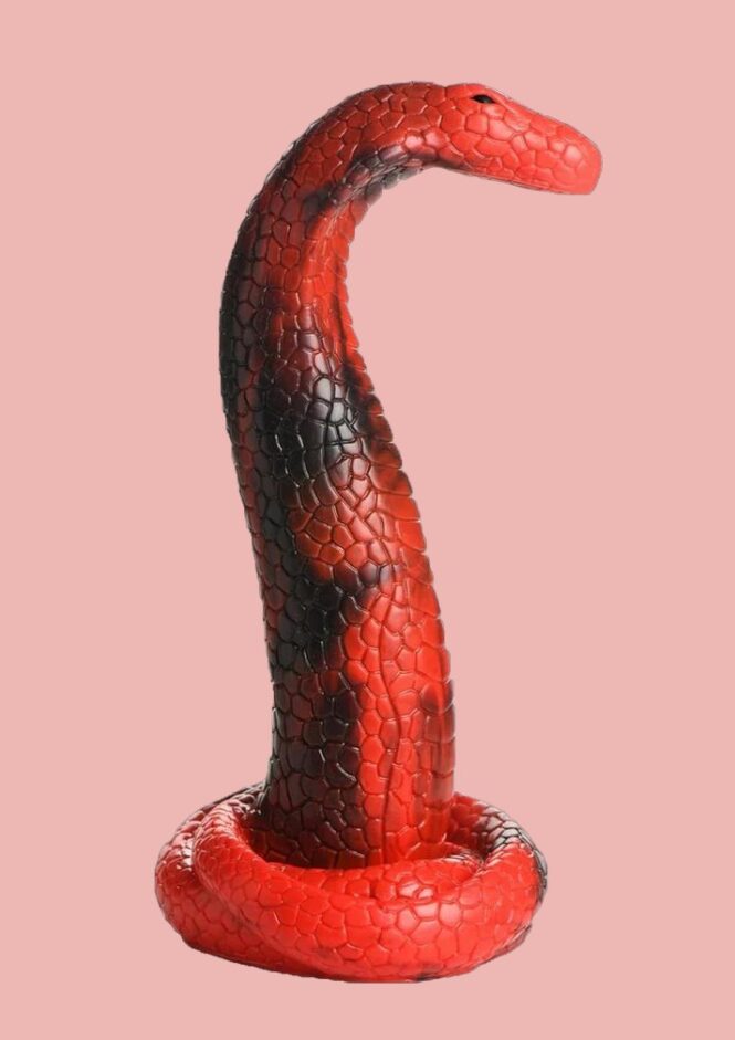 Tentacle Dildos